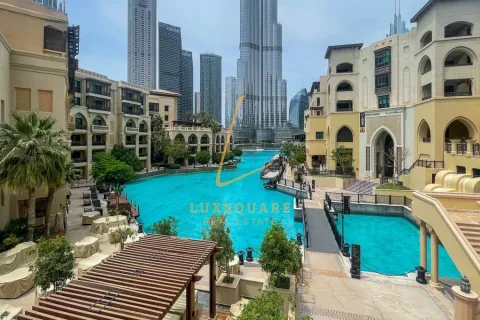 Apartment in Downtown Dubai (Downtown Burj Dubai), Dubai 2 bedrooms, 101 sq.m. № 89803 - photo 21