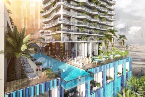 شقة في DAMAC CHIC TOWER في الخليج التجاري, دبي 2 غرف نوم, 141 م² رقم 62859 - صورة 5