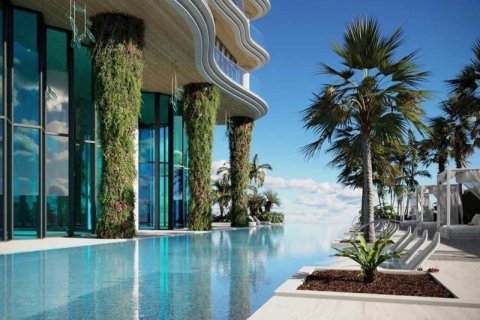 شقة في DAMAC CHIC TOWER في الخليج التجاري, دبي 2 غرف نوم, 141 م² رقم 62859 - صورة 2