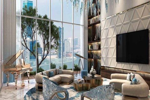 شقة في DAMAC CHIC TOWER في الخليج التجاري, دبي 2 غرف نوم, 141 م² رقم 62859 - صورة 4