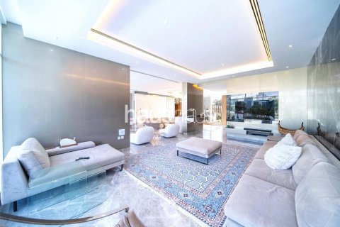 Снять в аренду виллу в Dubai Hills, Дубай Хилс Эстейт, Дубай: 5 спален, 940м², № 44668 - фото 8