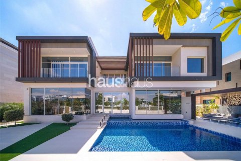 Снять в аренду виллу в Dubai Hills, Дубай Хилс Эстейт, Дубай: 5 спален, 940м², № 44668 - фото 1