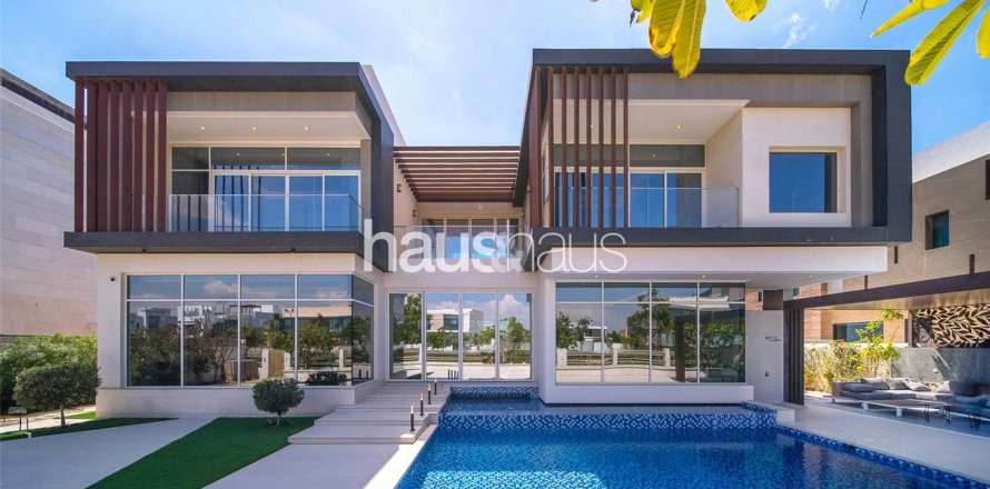 Вилла в Dubai Hills, Дубай Хилс Эстейт, Дубай, 5 спален, 940м², № 44668