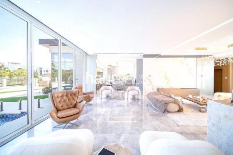 Снять в аренду виллу в Dubai Hills, Дубай Хилс Эстейт, Дубай: 5 спален, 940м², № 44668 - фото 9
