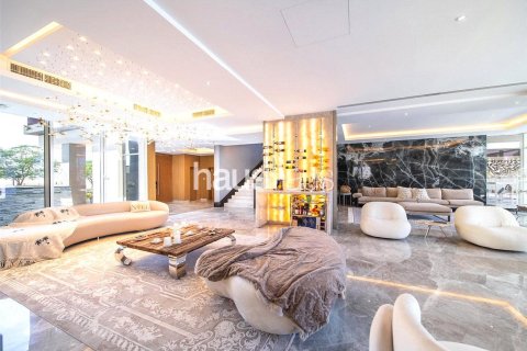 Снять в аренду виллу в Dubai Hills, Дубай Хилс Эстейт, Дубай: 5 спален, 940м², № 44668 - фото 4