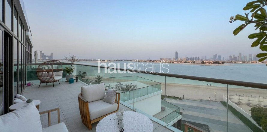 شقة في The Crescent, نخلة جميرا, دبي 2 غرف نوم, 145 م² رقم 44653