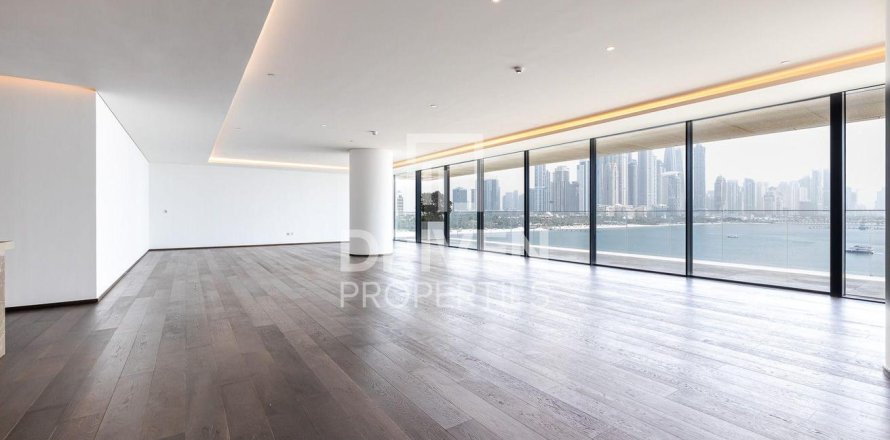 Penthouse in One at Palm Jumeirah, Palm Jumeirah, Dubai 4 bedrooms, 509.11 sq.m. № 128440