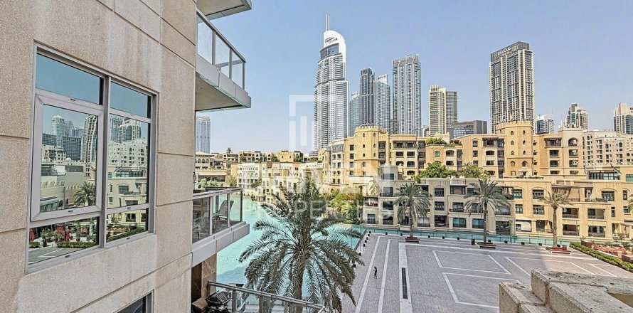 Apartment in The Residences, Downtown Dubai (Downtown Burj Dubai), Dubai 1 bedroom, 93.83 sq.m. № 128450