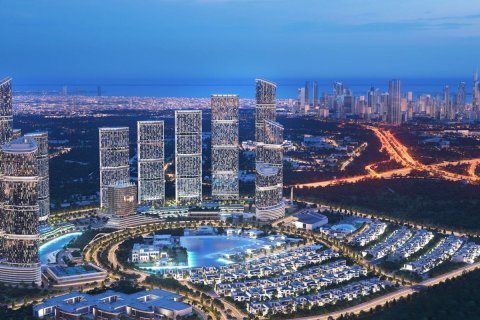 Appartement à Dubai, 1 chambre, 76 m², № 76873 - photo 1