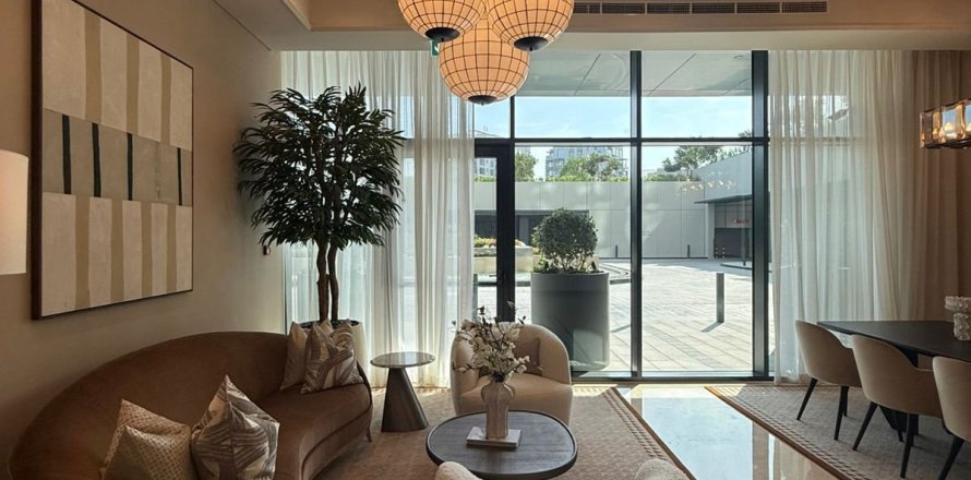 Appartement à Dubai, 1 chambre, 59.4 m², № 76874