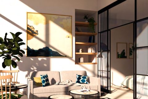 Купить квартиру в Motor City, Дубай: 2 спальни, 101.9м², № 76871 - фото 3