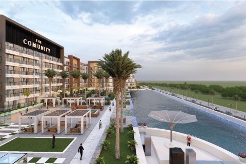 Apartment in Motor City, Dubai 2 bedrooms, 101.9 sq.m. № 76871