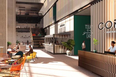 Купить квартиру в Motor City, Дубай: 2 спальни, 101.9м², № 76871 - фото 4