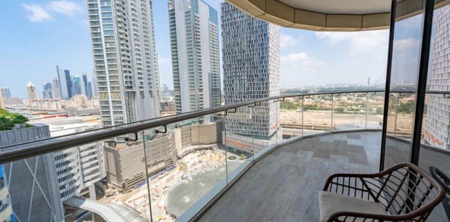 Appartement à Downtown Dubai (Downtown Burj Dubai), Dubai, 1 chambre, 100.5 m², № 76872
