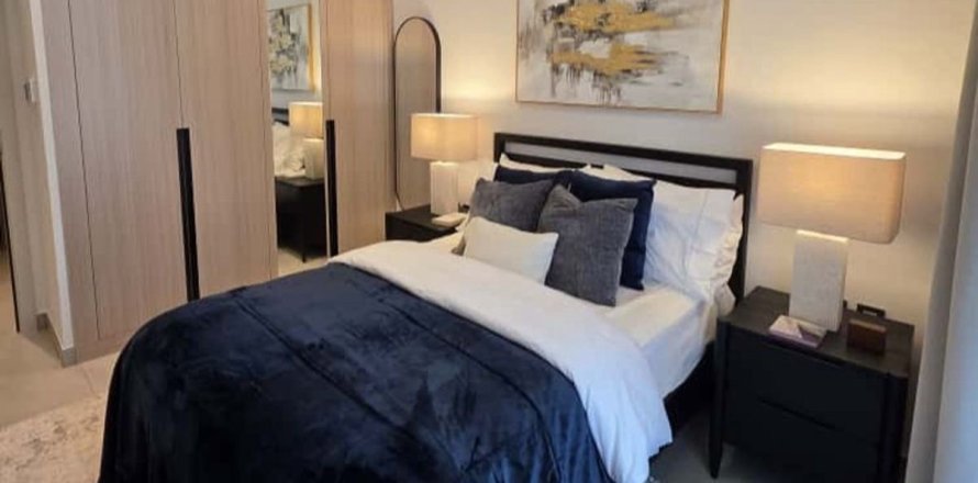 Квартира в Дубае, 2 спальни, 126.9м², № 76870