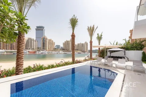 Villa en Palm Jumeirah, Dubai, 6 dormitorios, 505 m², № 71148 - foto 16