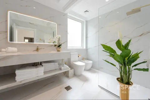 Villa en Palm Jumeirah, Dubai, 6 dormitorios, 505 m², № 71148 - foto 15