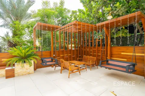 Купить виллу в Saheel, Арабиан Ранчес, Дубай: 5 спален, 557м², № 71160 - фото 14