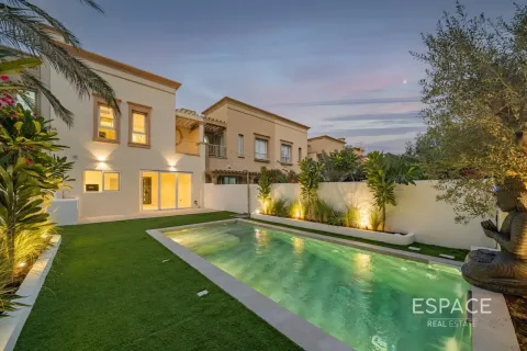 Villa en Springs 14, The Springs, Dubai, 2 dormitorios, 153 m², № 71158