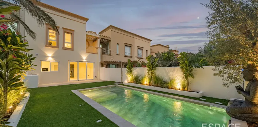 فيلا في Springs 14, The Springs, دبي 2 غرف نوم, 153 م² رقم 71158