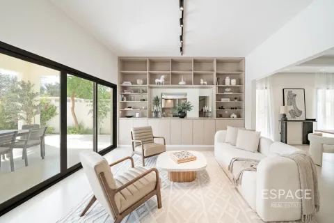 Villa à Meadows, Dubai, 4 chambres, 373 m², № 71163 - photo 8