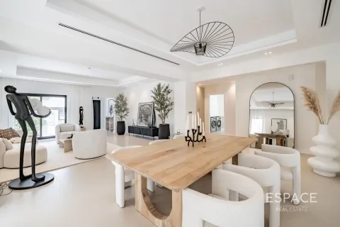 Villa à Meadows, Dubai, 4 chambres, 373 m², № 71163 - photo 6