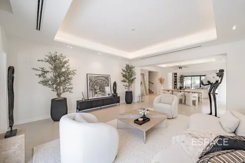 Villa à Meadows, Dubai, 4 chambres, 373 m², № 71163 - photo 3