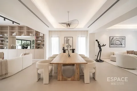 Villa à Meadows, Dubai, 4 chambres, 373 m², № 71163 - photo 5