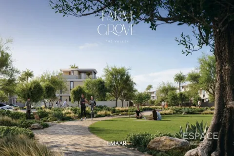 فيلا في The Valley, دبي 4 غرف نوم, 348 م² رقم 71161 - صورة 10