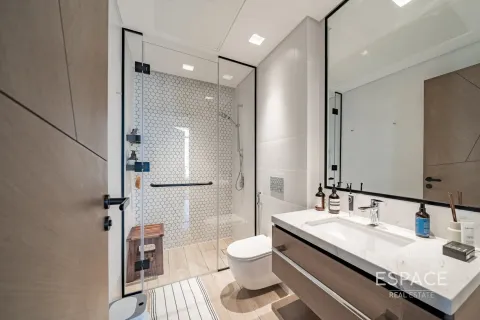 Appartement à Dubai Creek Harbour, Dubai Creek Harbour (The Lagoons), Dubai, 3 chambres, 167 m², № 71159 - photo 13