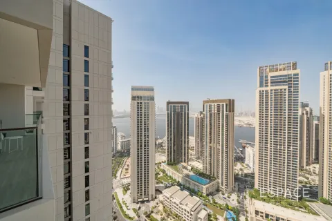 Appartement à Dubai Creek Harbour, Dubai Creek Harbour (The Lagoons), Dubai, 3 chambres, 167 m², № 71159 - photo 3