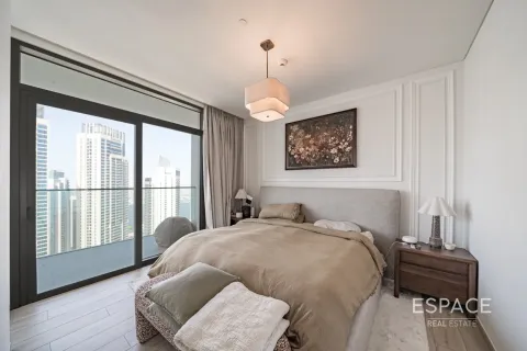 Appartement à Dubai Creek Harbour, Dubai Creek Harbour (The Lagoons), Dubai, 3 chambres, 167 m², № 71159 - photo 9