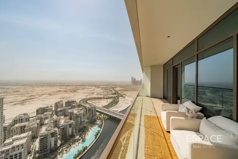 Appartement à Dubai Creek Harbour, Dubai Creek Harbour (The Lagoons), Dubai, 3 chambres, 167 m², № 71159 - photo 2