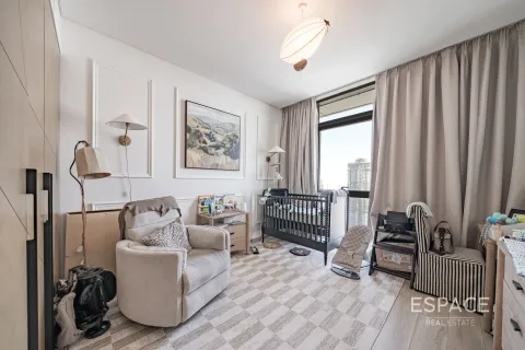 Appartement à Dubai Creek Harbour, Dubai Creek Harbour (The Lagoons), Dubai, 3 chambres, 167 m², № 71159 - photo 7