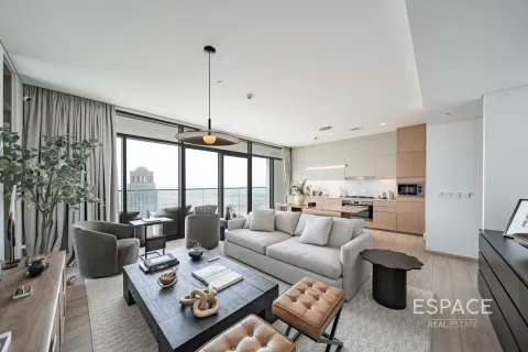 Appartement à Dubai Creek Harbour, Dubai Creek Harbour (The Lagoons), Dubai, 3 chambres, 167 m², № 71159 - photo 5