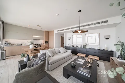 Appartement à Dubai Creek Harbour, Dubai Creek Harbour (The Lagoons), Dubai, 3 chambres, 167 m², № 71159 - photo 14