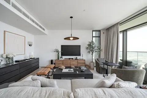 Appartement à Dubai Creek Harbour, Dubai Creek Harbour (The Lagoons), Dubai, 3 chambres, 167 m², № 71159 - photo 6