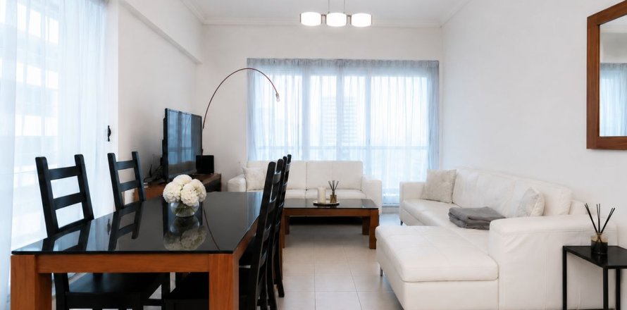 Appartement à Dubai, 1 chambre, 70.2 m², № 132995