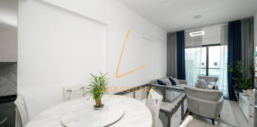 Appartement à Jumeirah Village Circle, Dubai, 1 chambre, 77 m², № 132989
