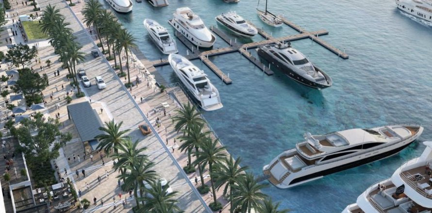 Apartamento en Mina Rashid, Dubai, 2 dormitorios, 103.8 m², № 132999