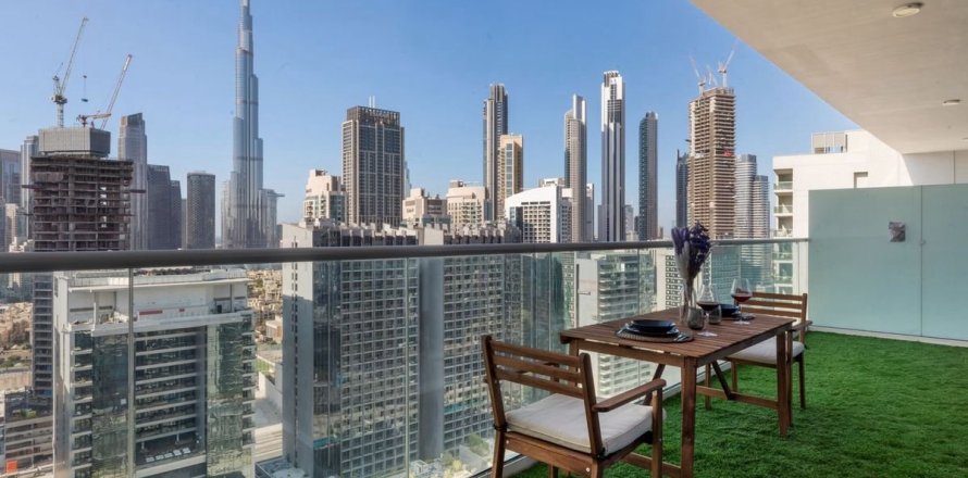 Apartment in Business Bay, Dubai 2 bedrooms, 83.3 sq.m. № 72375