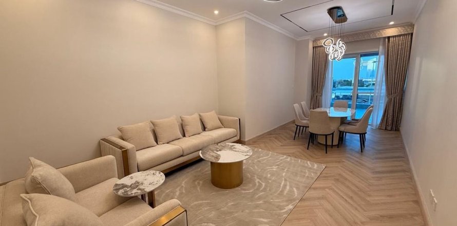 Apartment in Dubai 1 bedroom, 111.5 sq.m. № 72377