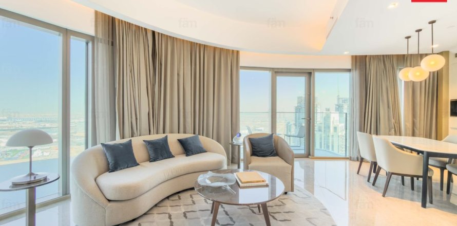 Appartement à Dubai, 2 chambres, 102.5 m², № 72376