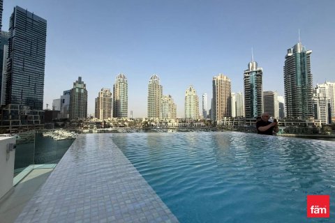 Appartement à Dubai Marina, Dubai, 48.5 m², № 72373 - photo 8