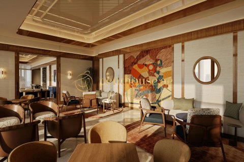 Appartement à DIFC, Dubai, 2 chambres, 375 m², № 73017 - photo 1