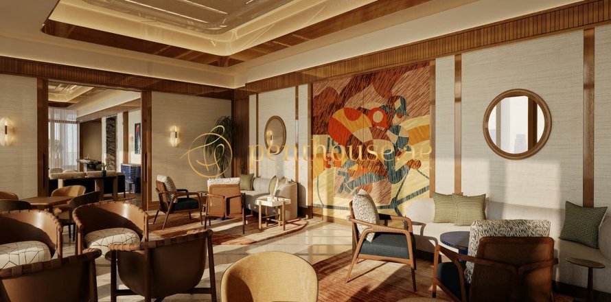 Appartement à DIFC, Dubai, 2 chambres, 375 m², № 73017