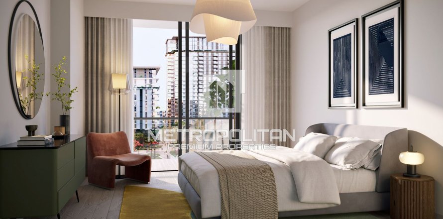 Квартира в City Walk, Дубай, 3 спальни, 209м², № 73024