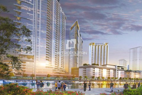 Купить квартиру в Sobha Hartland, Мохаммед Бин Рашид Сити, Дубай: 3 спальни, 174м², № 73022 - фото 2