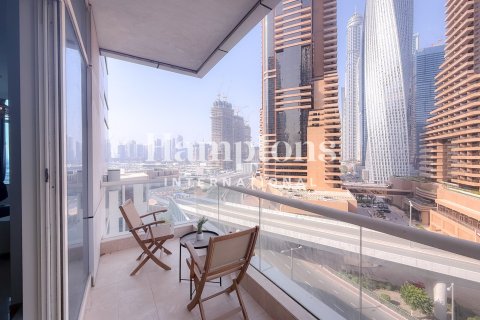 شقة في The Address Dubai Marina, مرسى دبي, دبي 1غرف نوم, 75.53013900 م² رقم 113145 - صورة 18