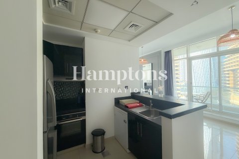 شقة في The Address Dubai Marina, مرسى دبي, دبي 1غرف نوم, 75.5301 م² رقم 113145
